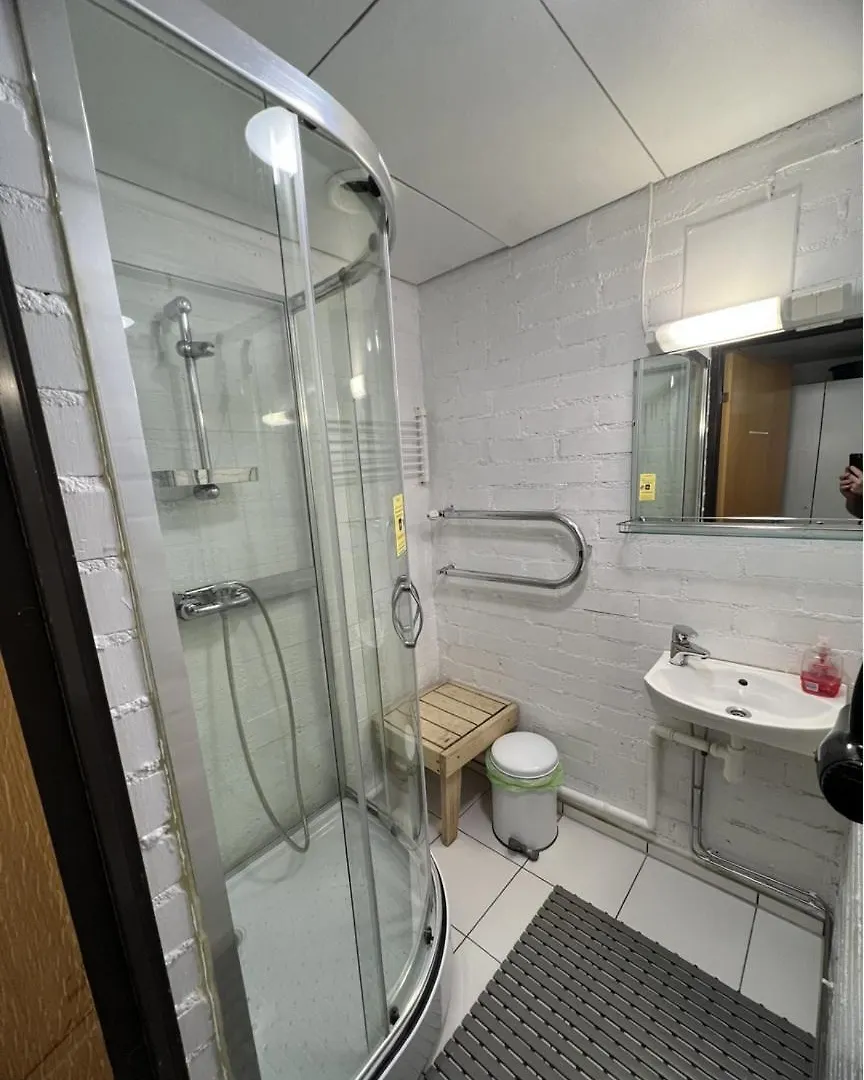 Office House Services 215 Helsingfors Vandrarhem