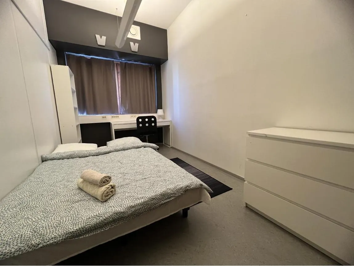 Hostel Office House Services 215 Helsinki