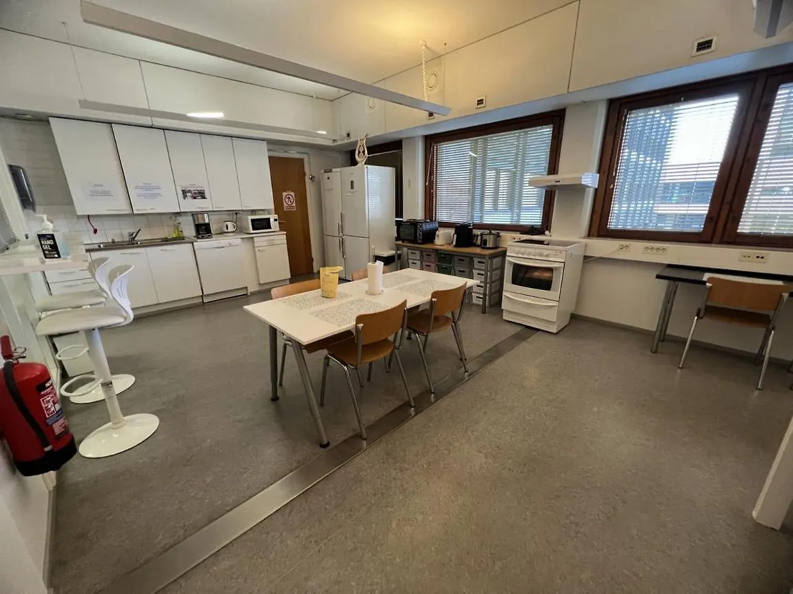 Hostel Office House Services 215 Helsinki