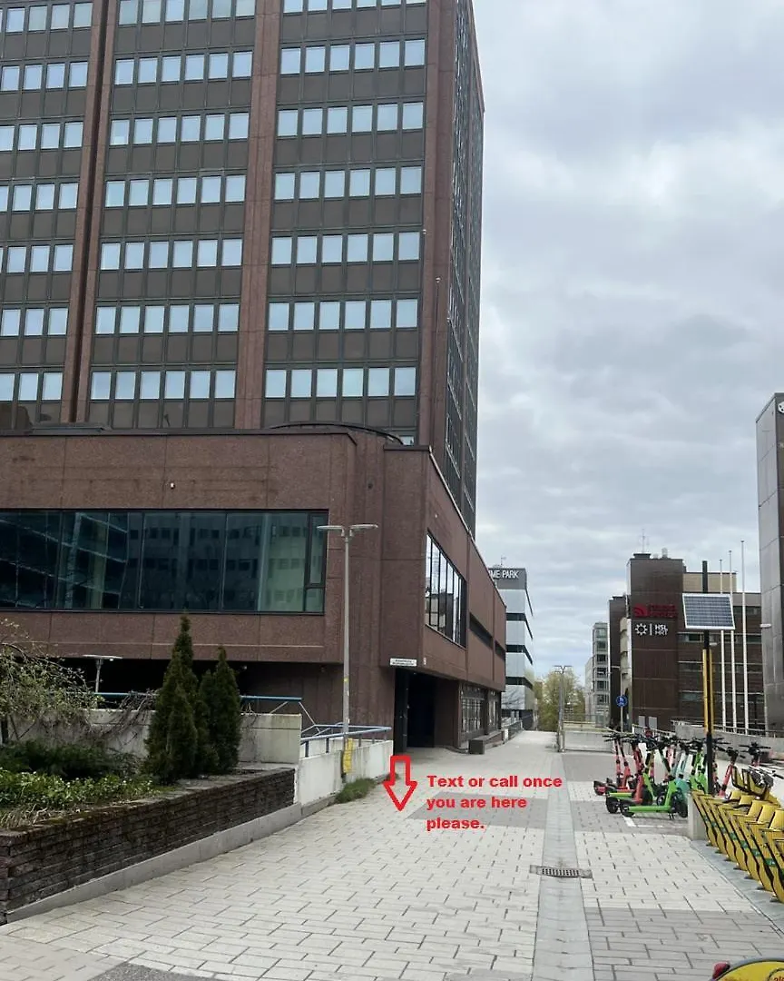 Office House Services 215 Helsingfors 0*,  Finland